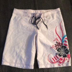 Board shorts, Size Small